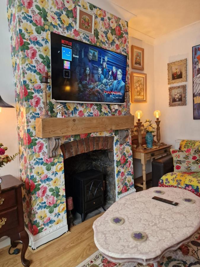 Town Cottage Ground Floor Appartment 브리젠드 외부 사진