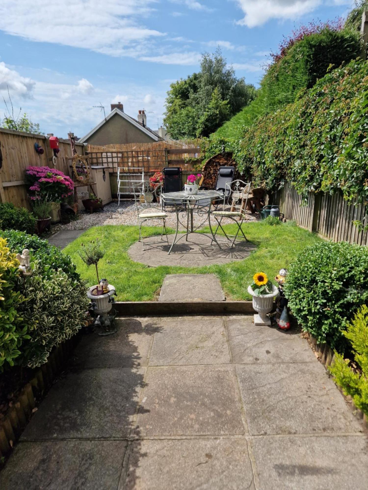 Town Cottage Ground Floor Appartment 브리젠드 외부 사진