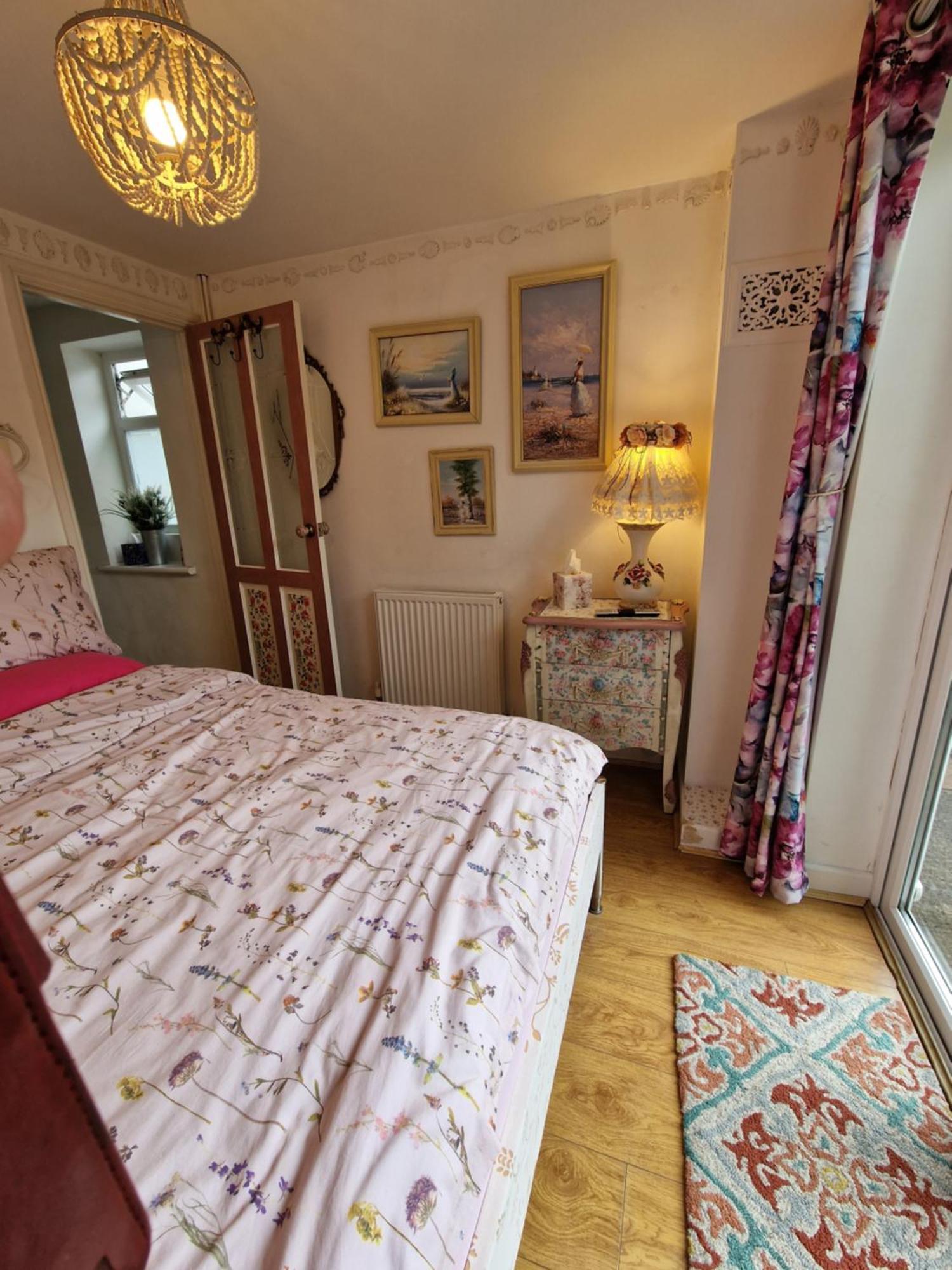 Town Cottage Ground Floor Appartment 브리젠드 외부 사진