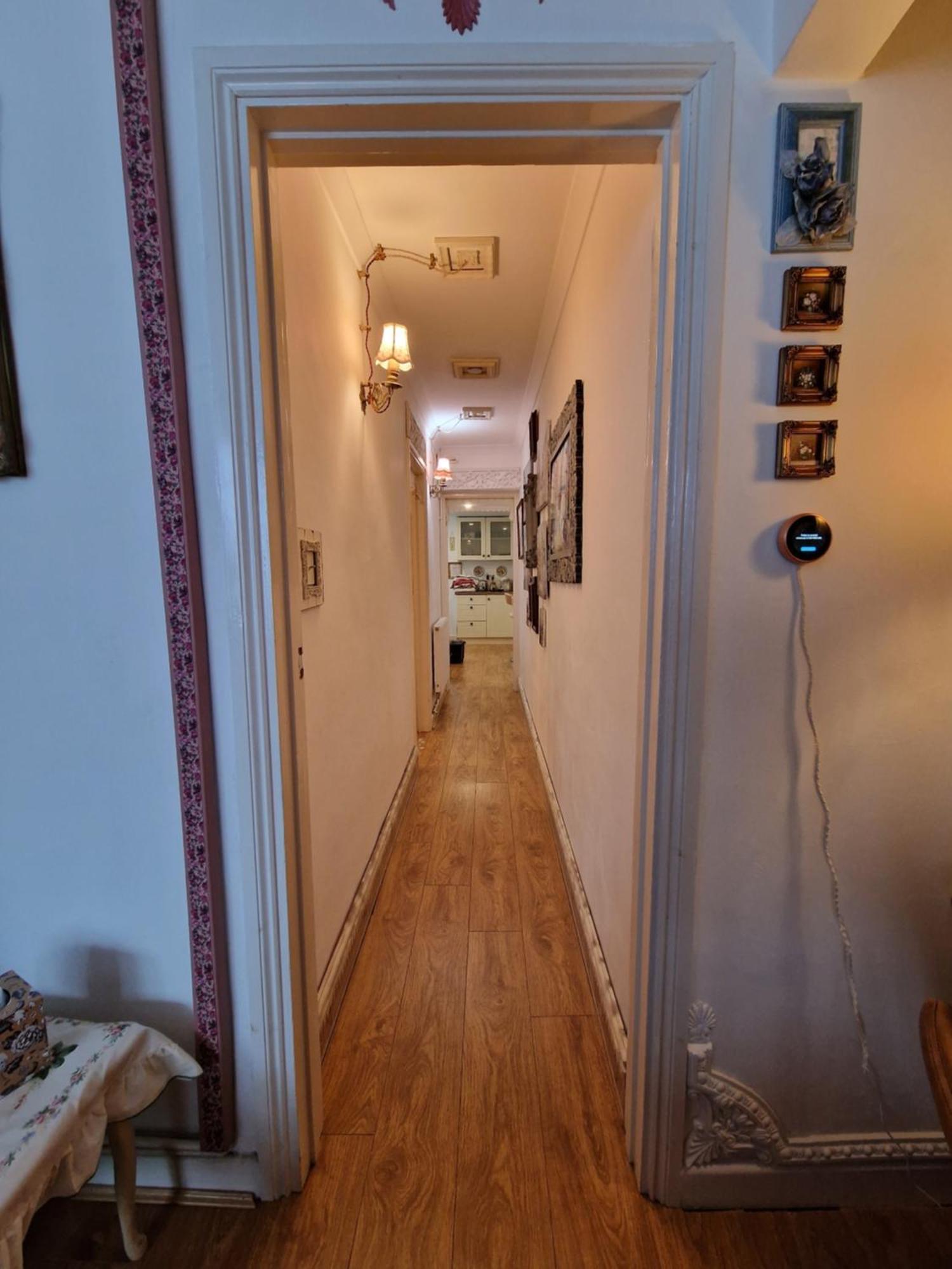 Town Cottage Ground Floor Appartment 브리젠드 외부 사진