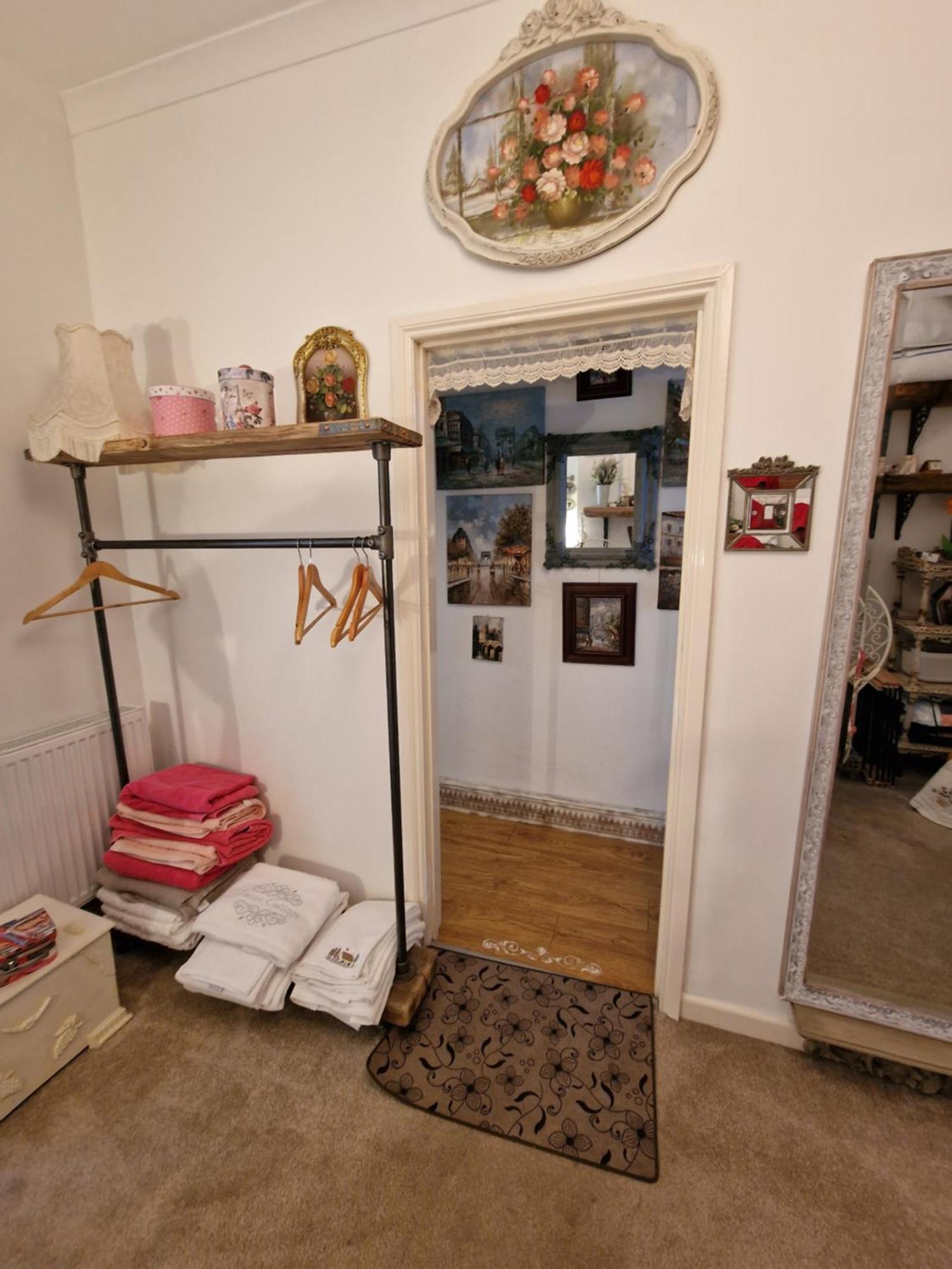 Town Cottage Ground Floor Appartment 브리젠드 외부 사진