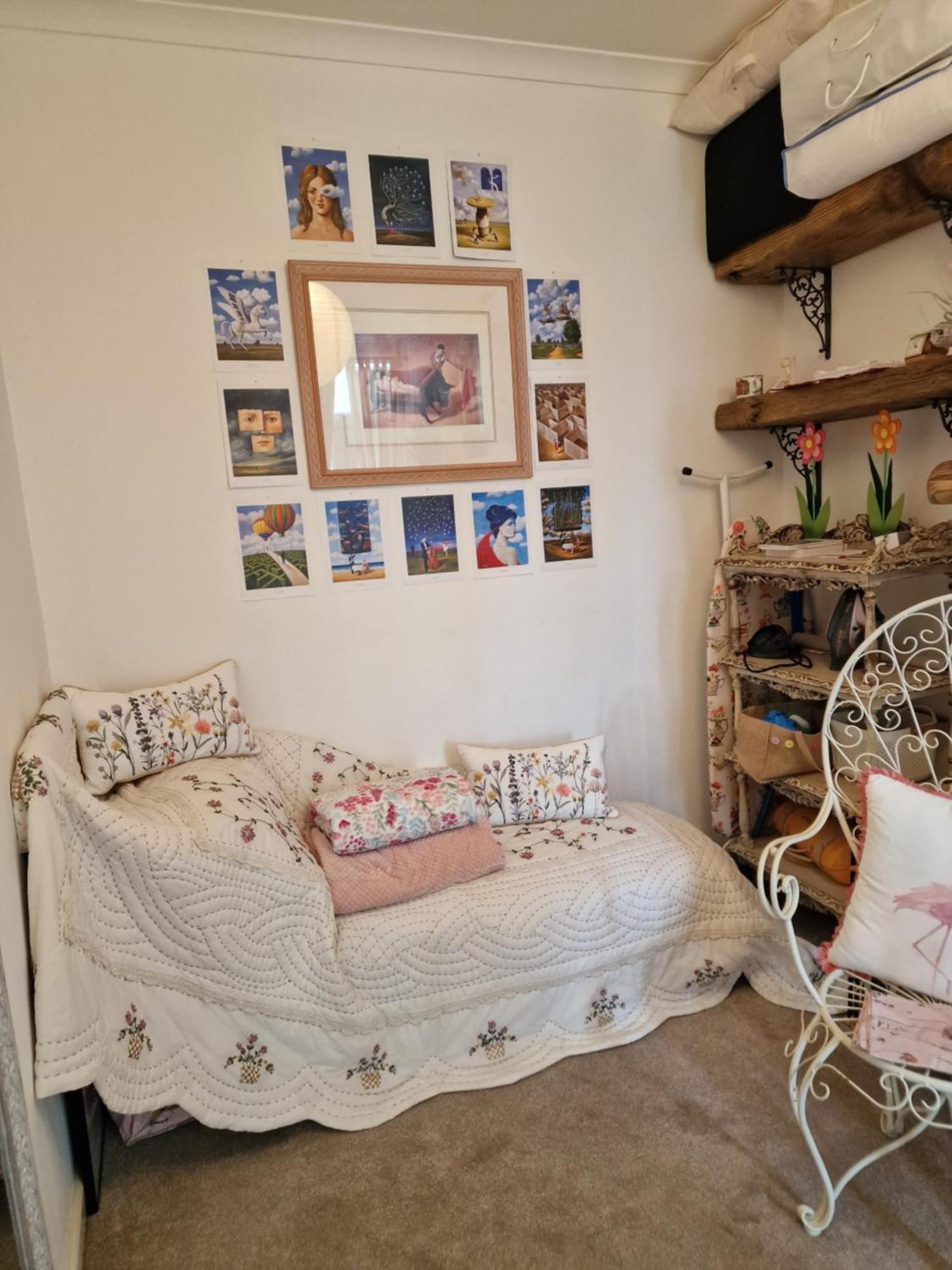 Town Cottage Ground Floor Appartment 브리젠드 외부 사진